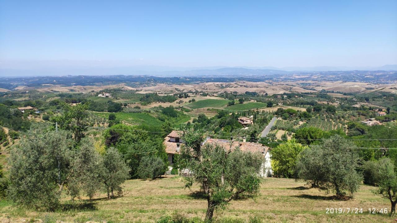 Bed and Breakfast Casal Sant'Elena à Altopascio Extérieur photo