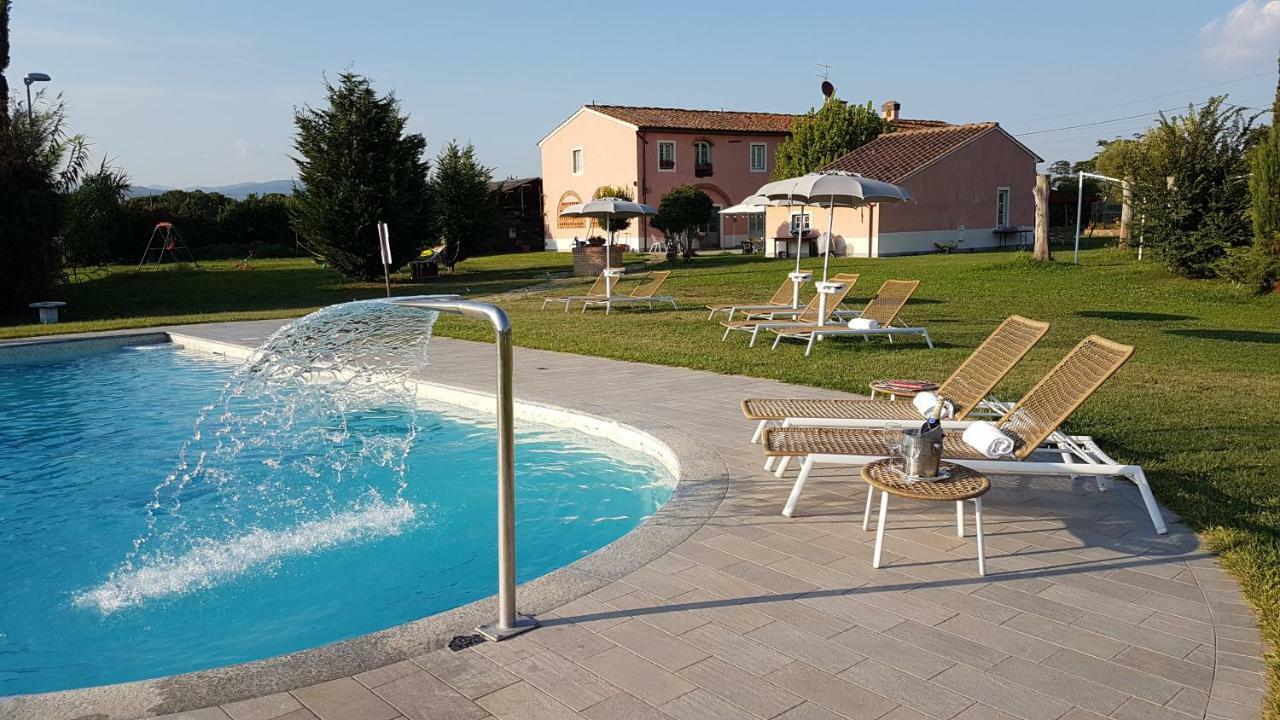 Bed and Breakfast Casal Sant'Elena à Altopascio Extérieur photo
