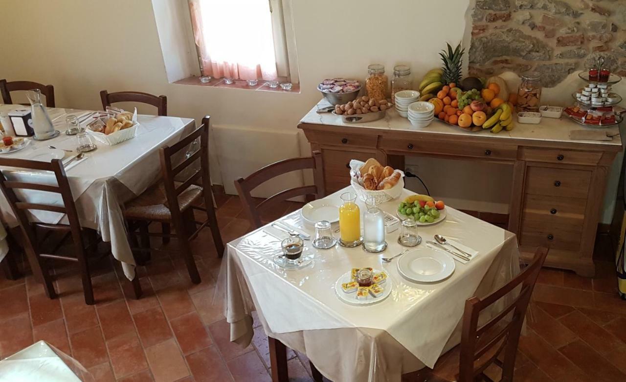 Bed and Breakfast Casal Sant'Elena à Altopascio Extérieur photo