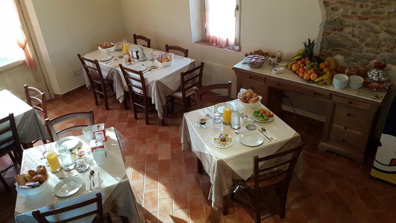 Bed and Breakfast Casal Sant'Elena à Altopascio Extérieur photo